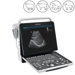 Mindray DP50 Vet Entry Level Portable Ultrasound System